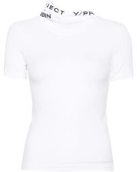 Y. Project - Evergreen T-Shirt - Lyst