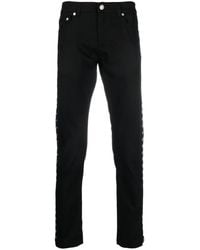 Alexander McQueen - Skinny Fit Denim Jeans - Lyst