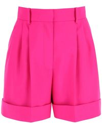 Alexander McQueen Shorts for Women | Online Sale up to 77% off | Lyst