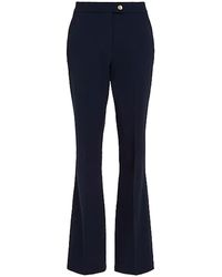 Tommy Hilfiger - Button Flare Pant - Lyst