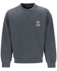 dolce and gabbana sweatshirts