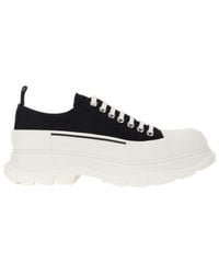 McQueen - Tread Slick Shoes - Lyst
