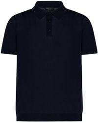 Roberto Collina - T-shirts And Polos - Lyst