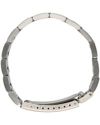 MM6 by Maison Martin Margiela - Watch Bracelet - Lyst