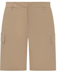 K-Way - Basteyl Tech Short Pants - Lyst