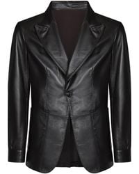 Franzese Collection - Franzese Napoli Gianni Agnelli Blazer - Lyst