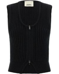 Isabel Marant - Devima Gilet - Lyst