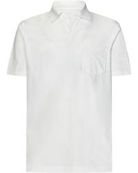 Sease - T-Shirt Crew Polo Shirt - Lyst