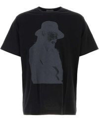 Yohji Yamamoto - Pour Homme T-Shirts And Polos - Lyst