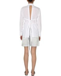 Helmut Lang Other Materials Shirt - White