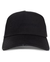 DSquared² - Baseball Cap - Lyst