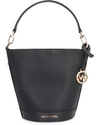 Michael Kors - Townsend Leather Bucket Bag - Lyst