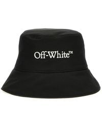 Off-White c/o Virgil Abloh - 'Bookish' Bucket Hat - Lyst