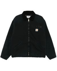 Carhartt - Og Detroit Jacket - Lyst