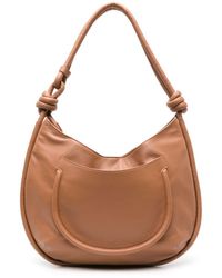 Zanellato - Demi' S Leather Shoulder Bag - Lyst