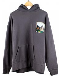 LC23 - Bear Patch Hoodie Clothing - Lyst