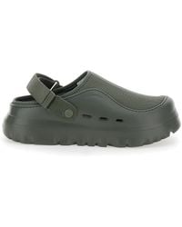 UGG - 'Peakmod' Mules With Adjustable Strap And Lug Sole - Lyst