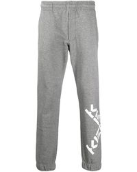 KENZO Jogging bottoms for Men - Up to 60% off | Lyst Australia