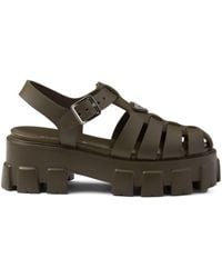 Prada - Sandals - Lyst