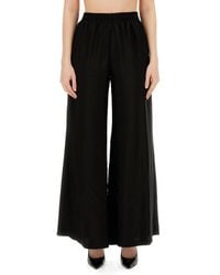 Fabiana Filippi - Chic Wide Leg Pants - Lyst