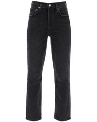 Agolde - Riley High-waisted Jeans - Lyst