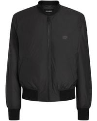Dolce & Gabbana - Sleek Effortless Jacket - Lyst