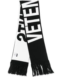 Vetements Scarves and mufflers for Men | Online Sale up to 60% off 