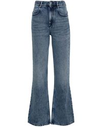 Isabel Marant - Belvira Denim Jeans - Lyst