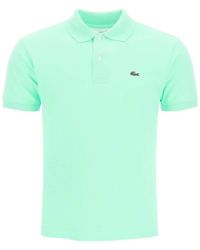 dæmning Atlantic job Lacoste Polo shirts for Men | Online Sale up to 58% off | Lyst
