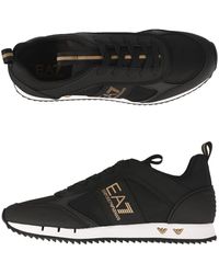 EA7 - Emporio Armani Ea7 Shoes - Lyst