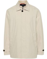 Fay - Morning Short Jacket Clothing - Lyst