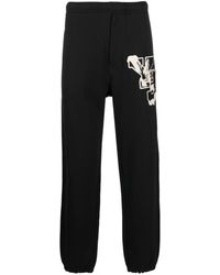 Y-3 - Y-3 Graphic French Terry Pants - Lyst