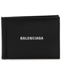 Balenciaga - Wallets Black - Lyst