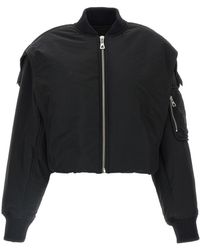 Jean Paul Gaultier - The Hooded Bomber' Jacket - Lyst