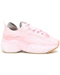 acne studios manhattan pink