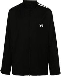 Y-3 - 3-Stripes Track Jacket - Lyst