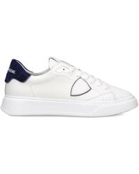Philippe Model - Temple Low Sneakers - Lyst