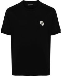Emporio Armani - T-Shirts And Polos - Lyst