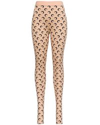 Marine Serre Leggings for Women 