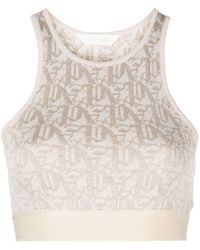 Palm Angels - Tops - Lyst