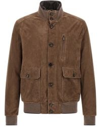 Moorer - 'Adelsio' Jacket - Lyst