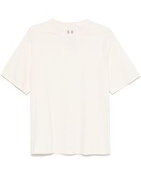 Rick Owens - Brad T-shirt - Lyst