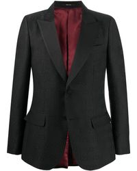 gucci blazer dress