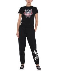 KENZO Track pants and sweatpants for Women | Online Sale up to 70 ...
