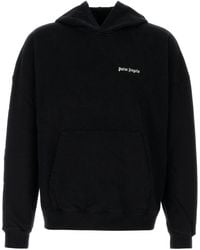 Palm Angels - Sweatshirt With Logo - Lyst