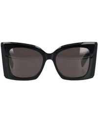 Saint Laurent - Ysl Sl M119 Blaze Sunglasses - Lyst