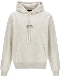 Stampd - 'stacked Logo' Hoodie - Lyst