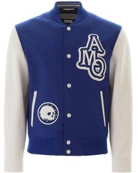 alexander mcqueen jacket mens