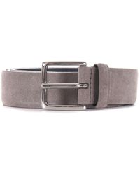 Orciani - Belts Dove - Lyst