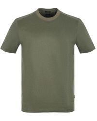 BOSS - T-Shirts And Polos - Lyst